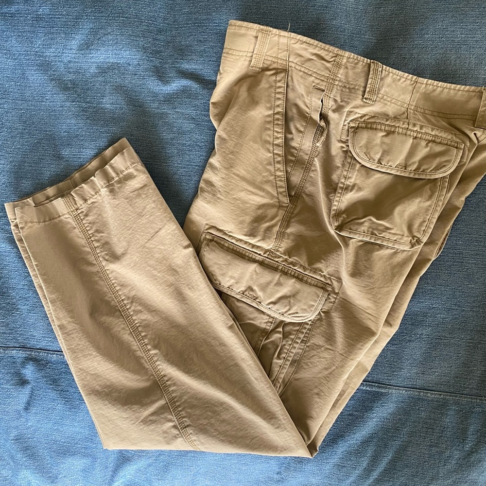 Llbean Cargo Pants Gem